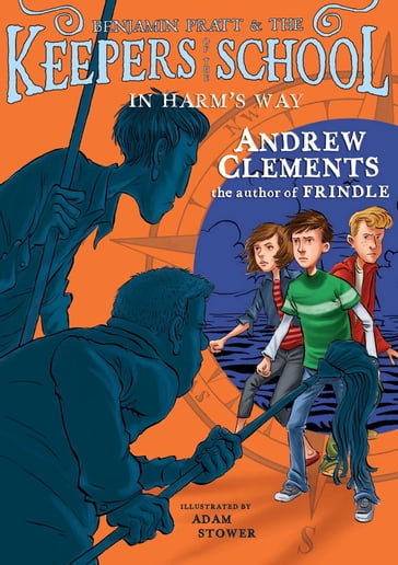 In Harm's Way - Andrew Clements