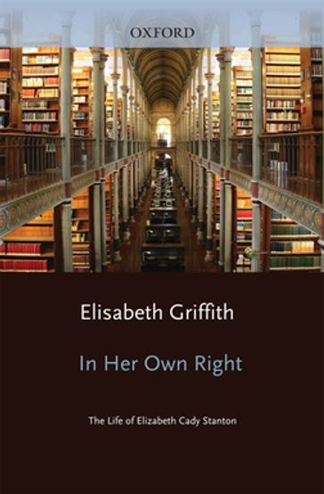 In Her Own Right - Elisabeth Griffith