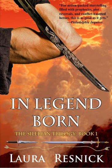 In Legend Born - Laura Resnick