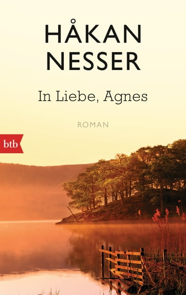 In Liebe, Agnes - Hakan Nesser