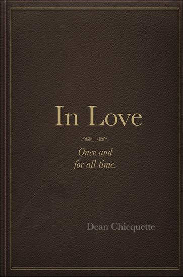 In Love - Dean Chicquette