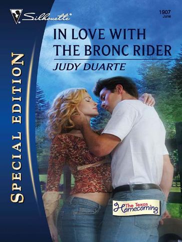 In Love with the Bronc Rider - Judy Duarte