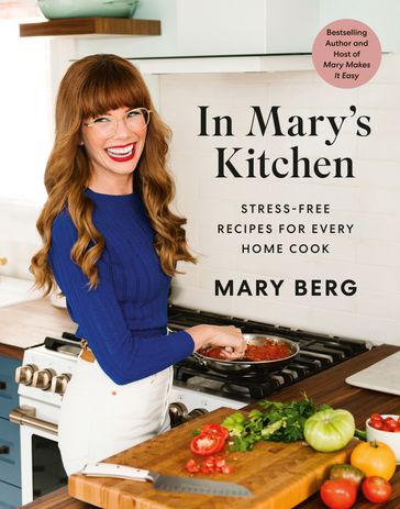 In Mary's Kitchen - Mary Berg