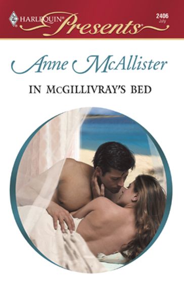 In McGillivray's Bed - Anne McAllister