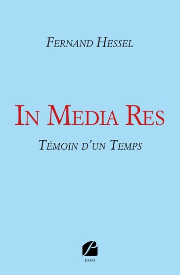 In Media Res - Fernand Hessel