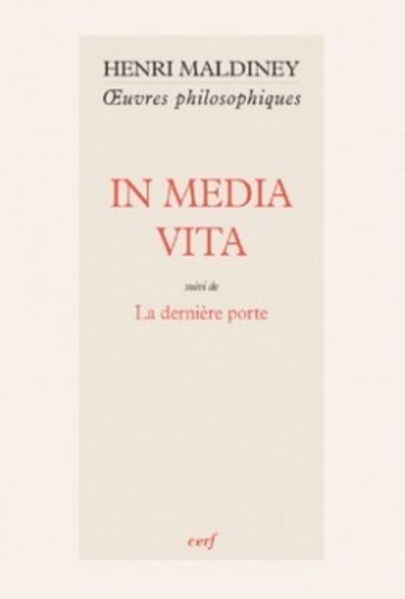 In Media Vita - Henri Maldiney