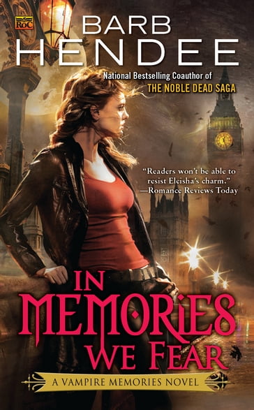 In Memories We Fear - Barb Hendee