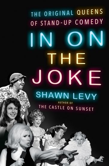 In On the Joke - Shawn Levy