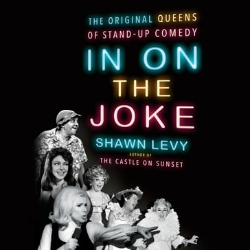 In On the Joke - Shawn Levy