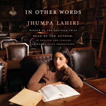 In Other Words - Jhumpa Lahiri