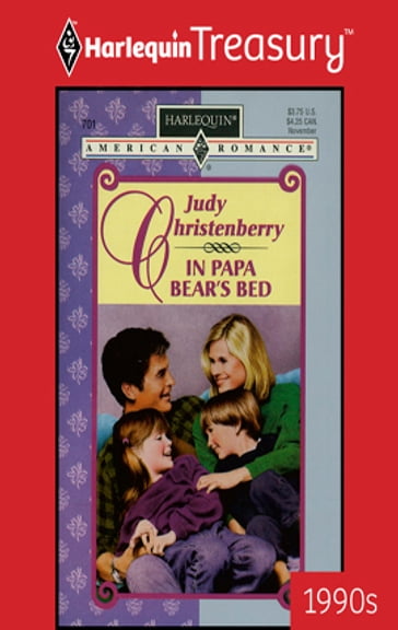 In Papa Bear's Bed - Judy Christenberry