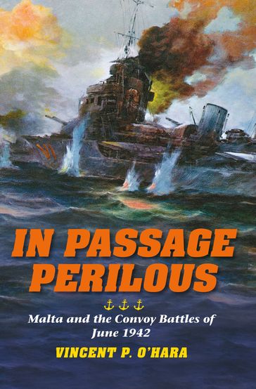 In Passage Perilous - Vincent P. O