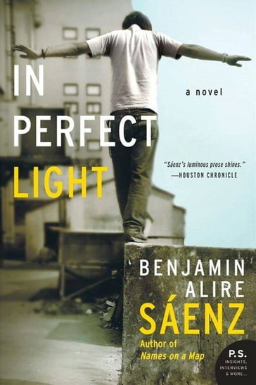 In Perfect Light - Benjamin Alire Sáenz