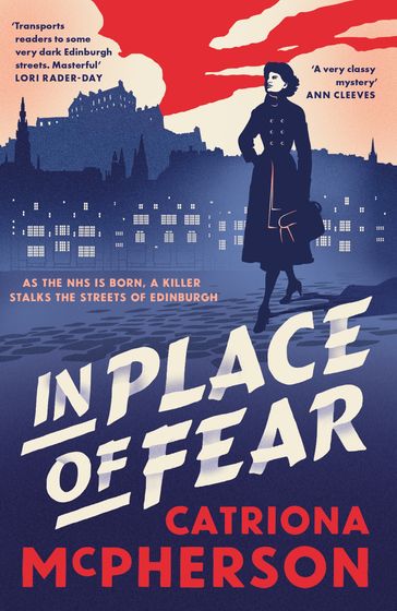 In Place of Fear - Catriona McPherson