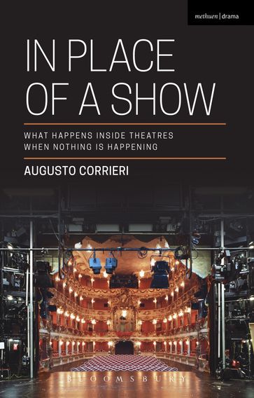 In Place of a Show - Augusto Corrieri
