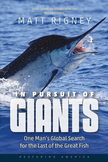 In Pursuit of Giants - Matt Rigney