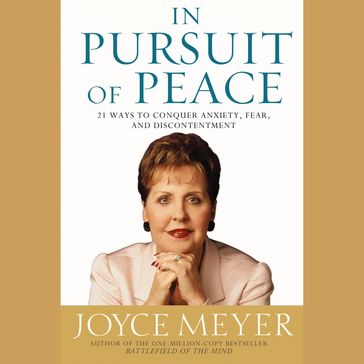 In Pursuit of Peace - Joyce Meyer
