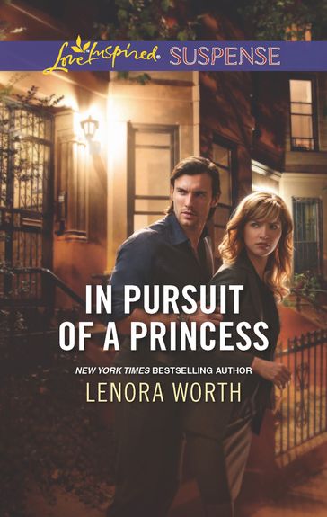 In Pursuit of a Princess - Lenora Worth