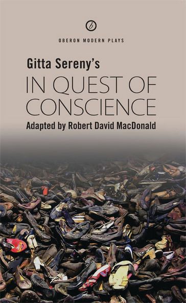 In Quest of Conscience - Robert David MacDonald