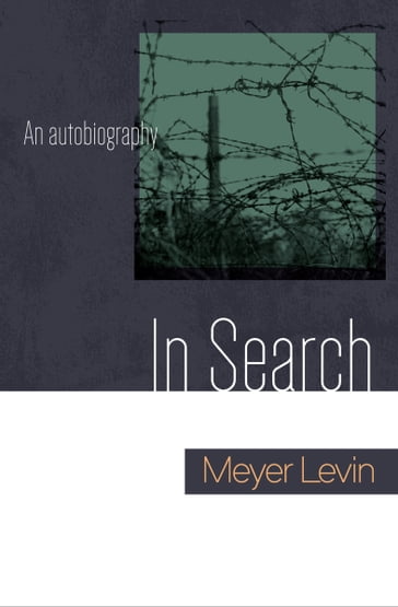 In Search - Meyer Levin