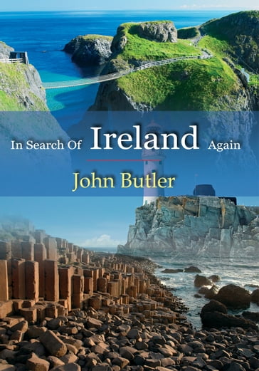 In Search Of Ireland Again - John Butler