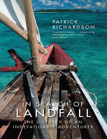 In Search of Landfall - Patrick Richardson