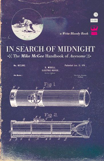 In Search of Midnight - Mike McGee