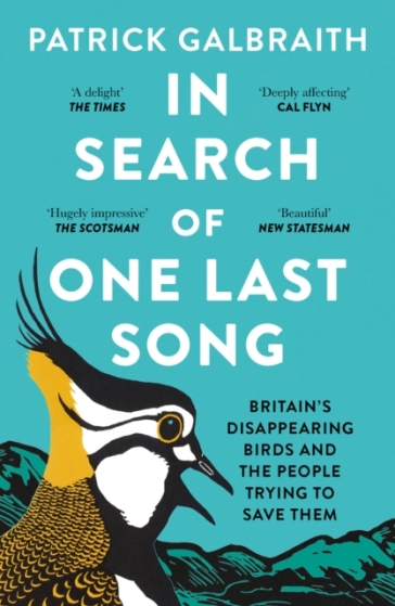 In Search of One Last Song - Patrick Galbraith