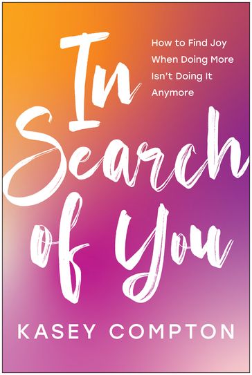 In Search of You - Kasey Compton