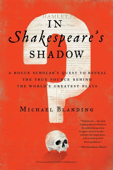 In Shakespeare's Shadow - Michael Blanding