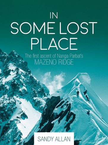 In Some Lost Place - Sandy Allan
