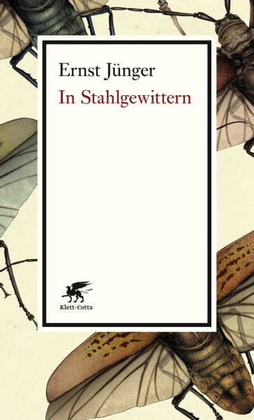 In Stahlgewittern - Ernst Junger