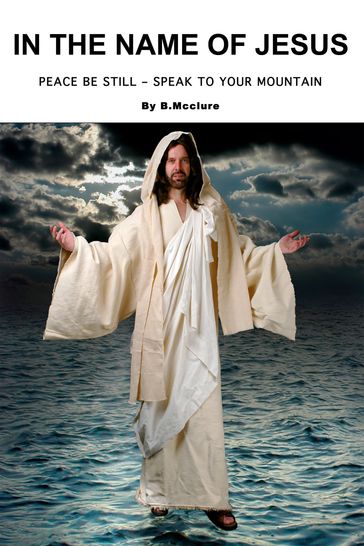 In The Name Of Jesus - B Mcclure