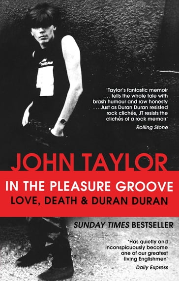 In The Pleasure Groove - John Taylor