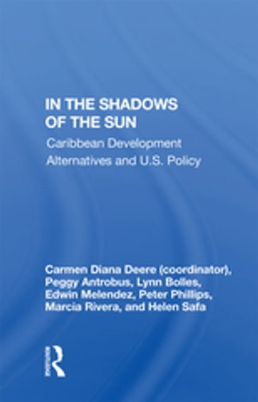 In The Shadows Of The Sun - Carmen Diana Deere