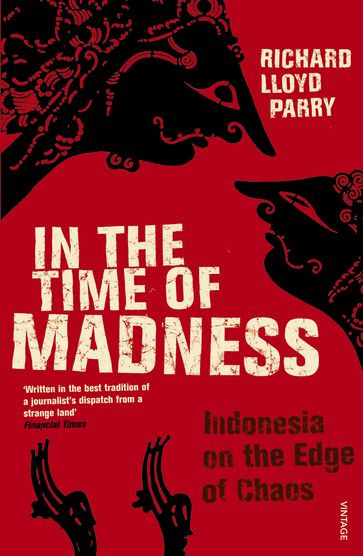 In The Time Of Madness - Richard Lloyd Parry