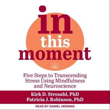 In This Moment - PhD Kirk D. Strosahl - PhD Patricia J. Robinson