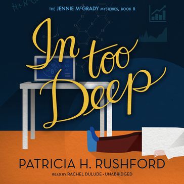 In Too Deep - Patricia H. Rushford