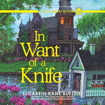 In Want of a Knife - Elizabeth Kane Buzzelli