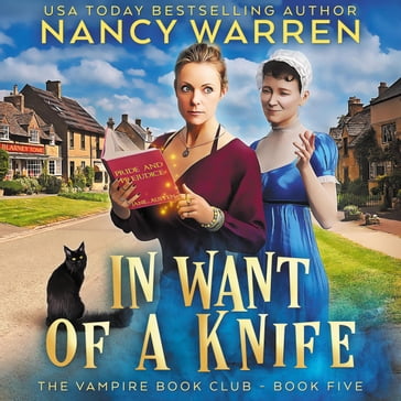 In Want of a Knife - Nancy Warren