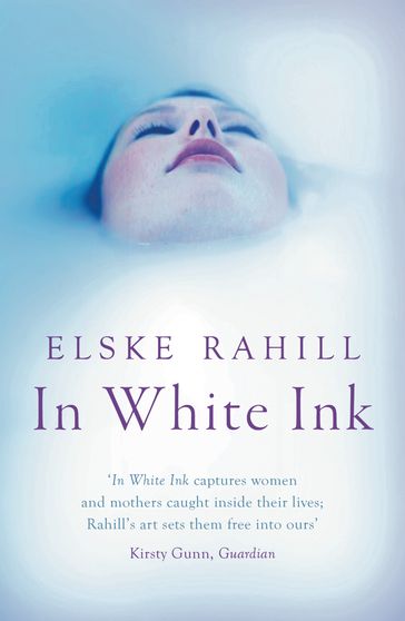 In White Ink - Elske Rahill