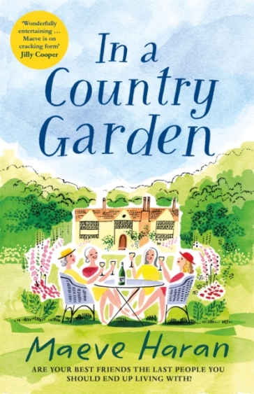 In a Country Garden - Maeve Haran