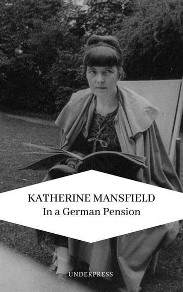 In a German Pension - Mansfield Katherine