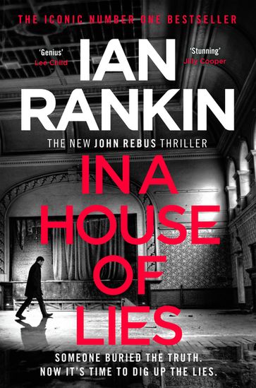 In a House of Lies - Ian Rankin