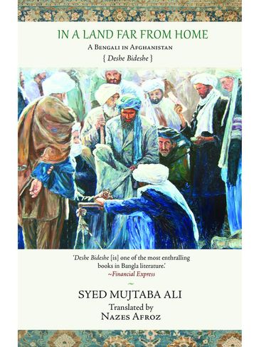 In a Land Far from Home - Syed Ali Mujtaba