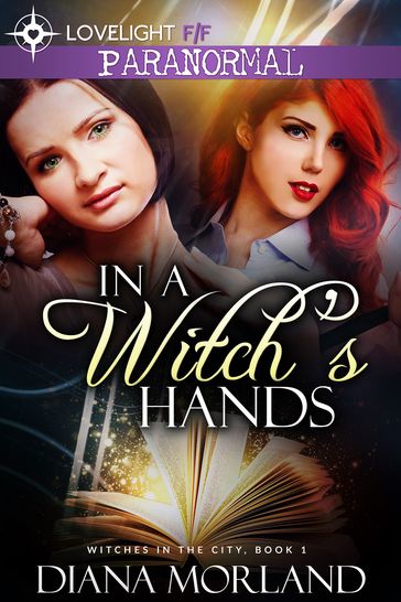 In a Witch's Hands - Diana Morland