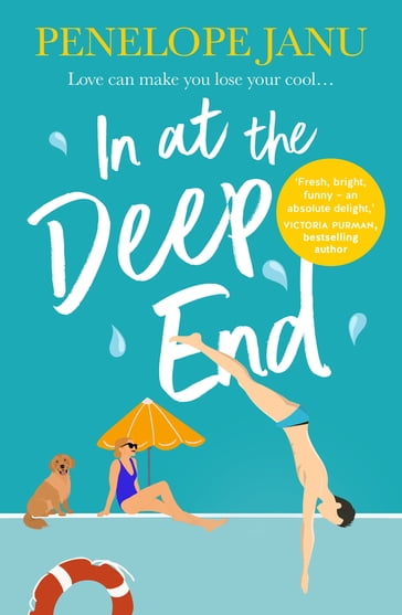 In at the Deep End - Penelope Janu