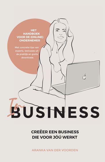 In business - Aranka van der Voorden