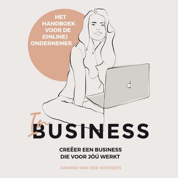 In business - Aranka van der Voorden