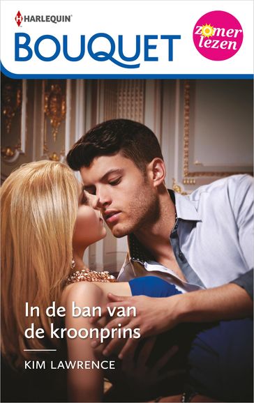 In de ban van de kroonprins - Lawrence Kim